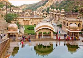 Jaipur 2 nights 3 days tour packages